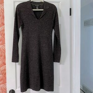 NICOLE MILLER Knit Dress Size S